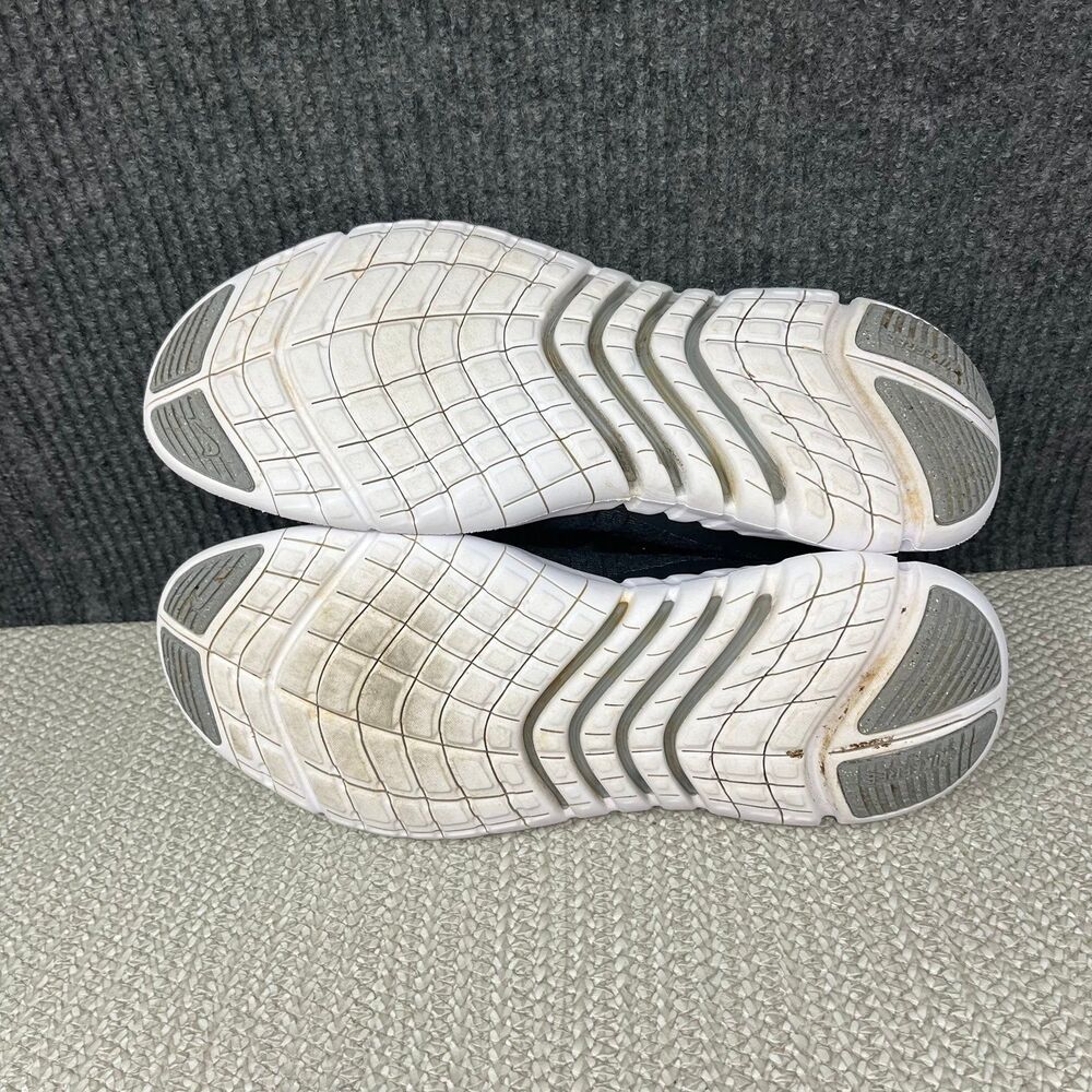Nike Free RN 5.0 Next Nature Black White Running Shoes Mens Size 11 CZ1884-001 - Picture 6 of 8